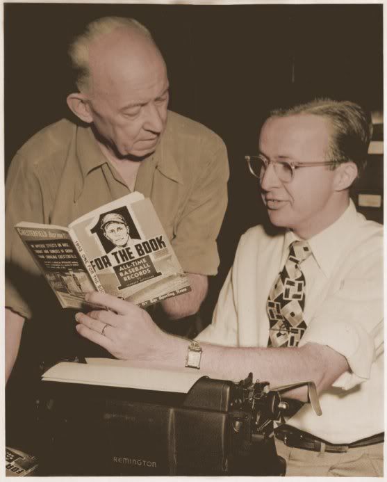 Meet The Sports Writers Baseball Fever